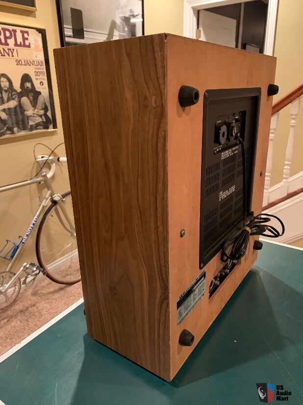 Akai GX280DSS 4 Track Auto Reverse Reel To Reel Tape