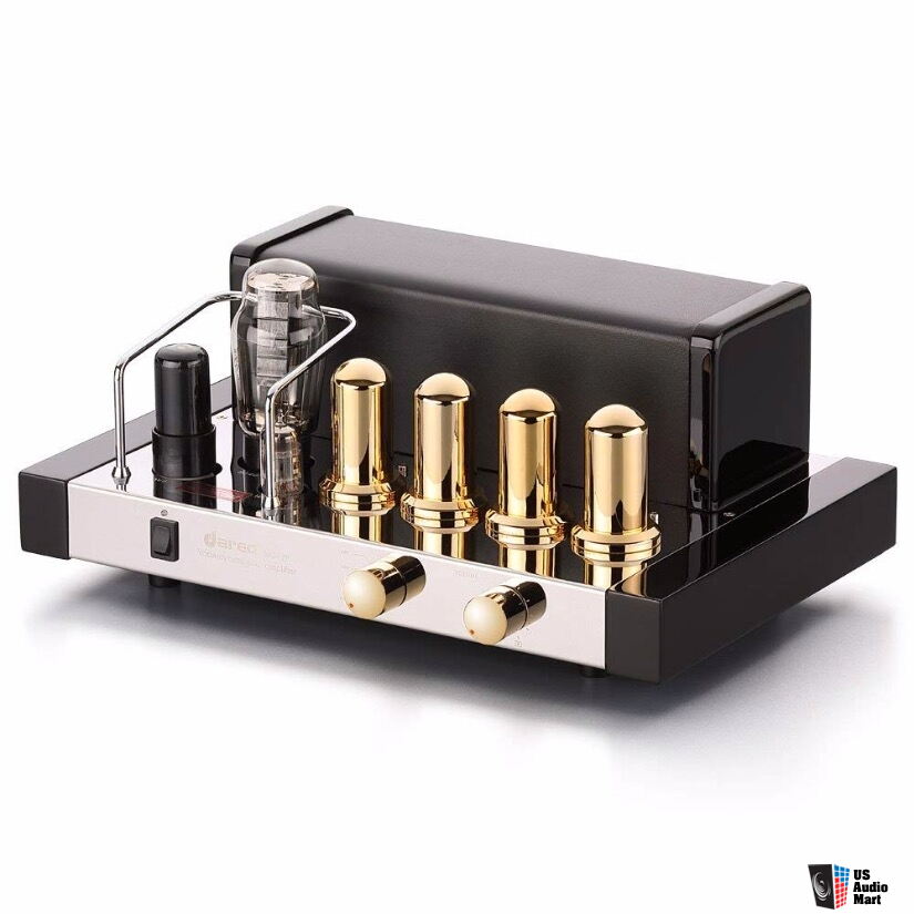 Dared MC7P High End Tube Preamplifier w/ Phono Stage HIFI Preamp