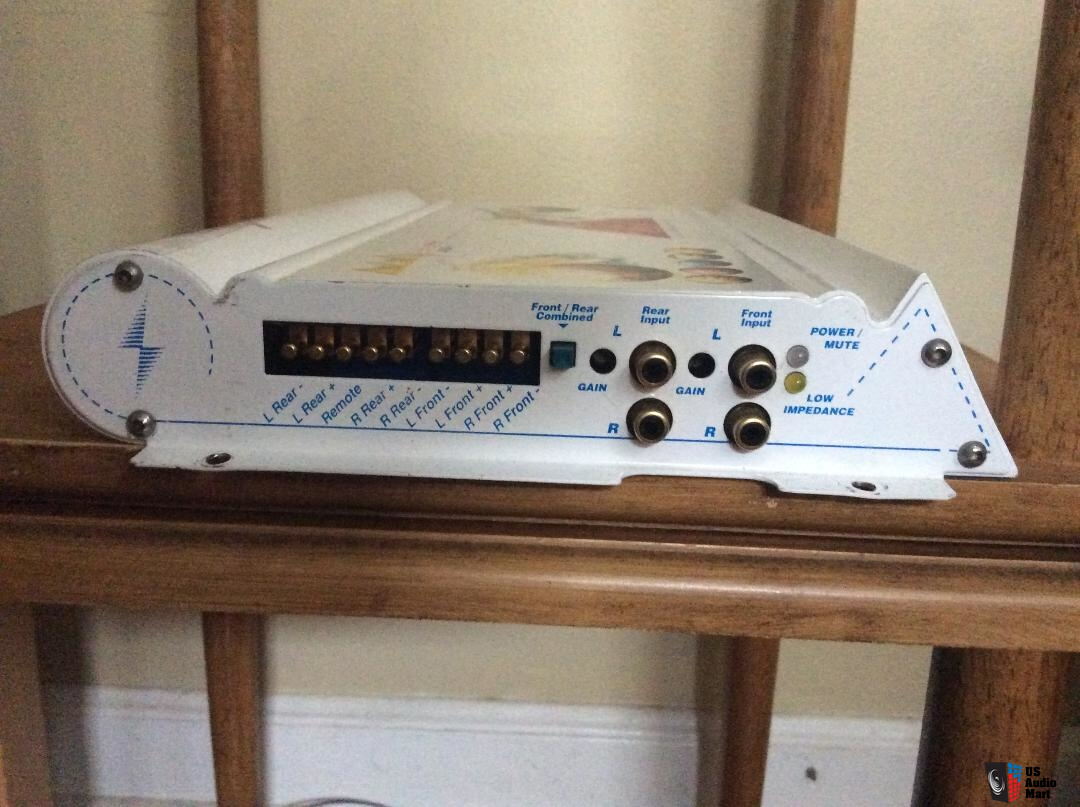Precision Power Art Series A404.2 For Sale - US Audio Mart