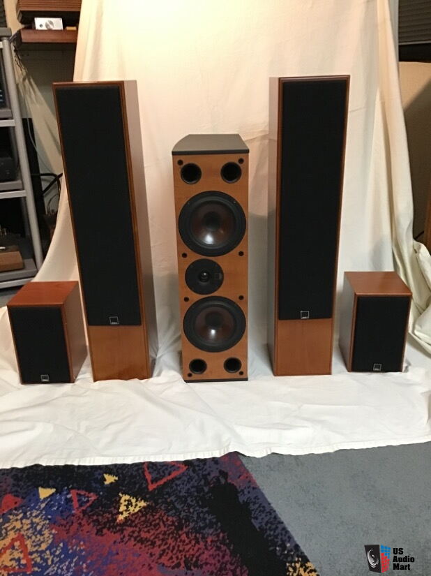 Dali Royal Tower, Suite CO.8 Surround System Speakers Can Be Sold