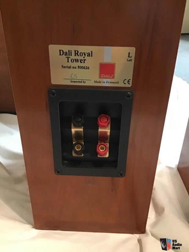 Dali Royal Tower, Suite CO.8 Surround System Speakers Can Be Sold