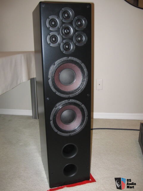 danley subwoofer