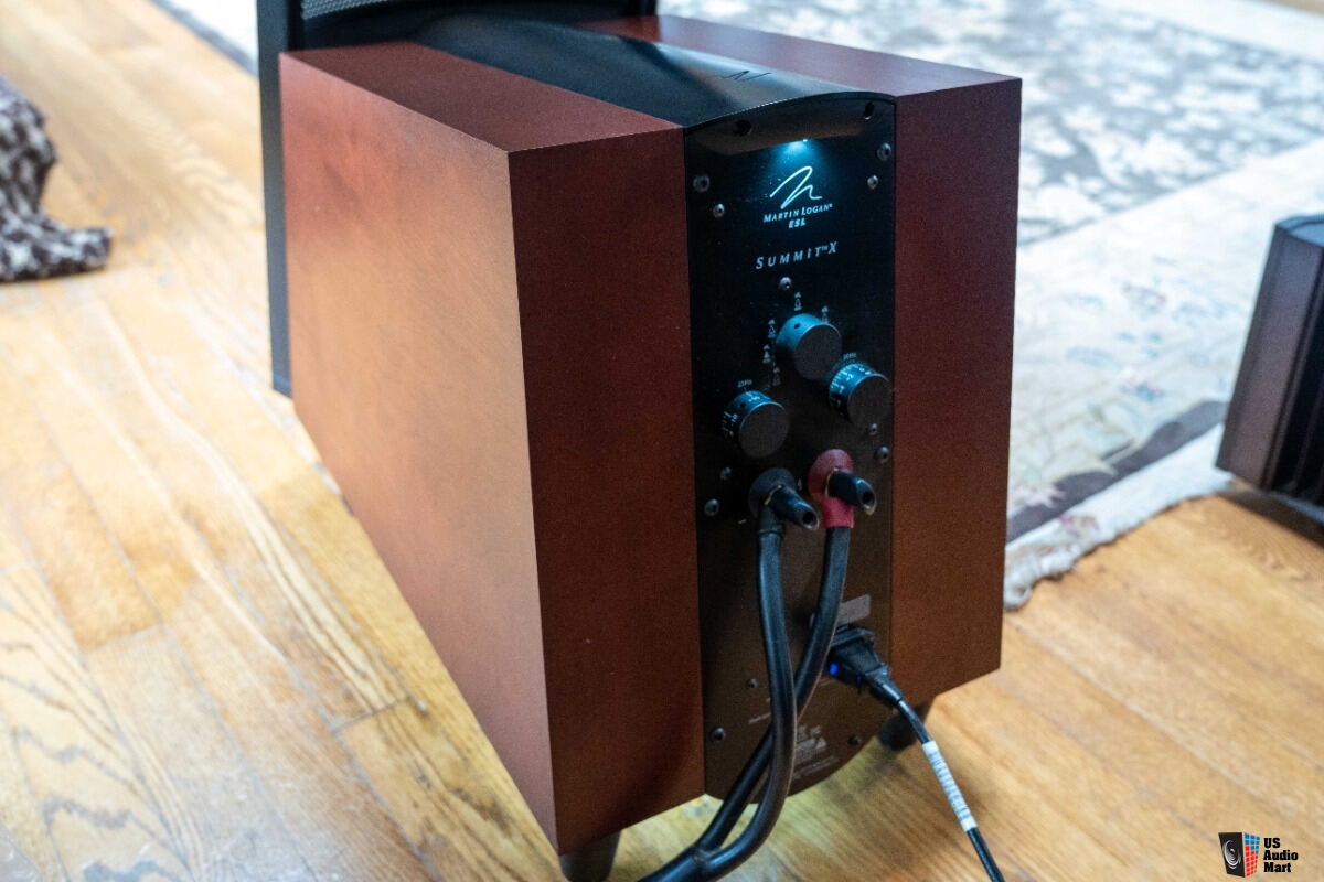 Martin Logan Summit X Hybrid 
