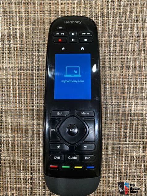 Logitech Harmony Ultimate One Universal Remote For Sale Us Audio Mart