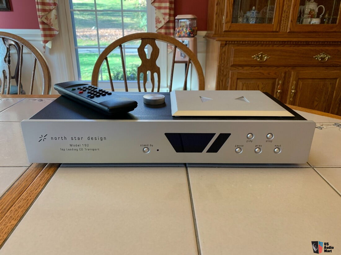 North star design 192 Dac - Photo, audio & vidéo