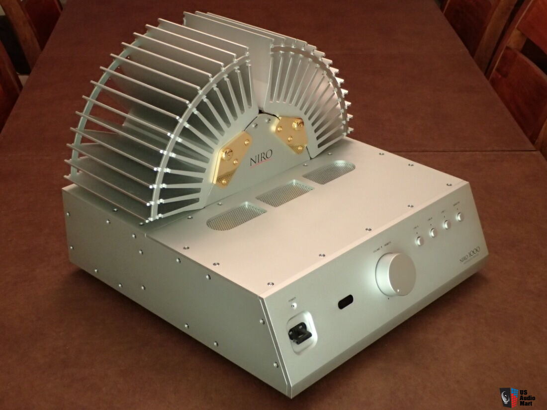 Mechanical Research Corporation Niro 1000 Integrated Engine For