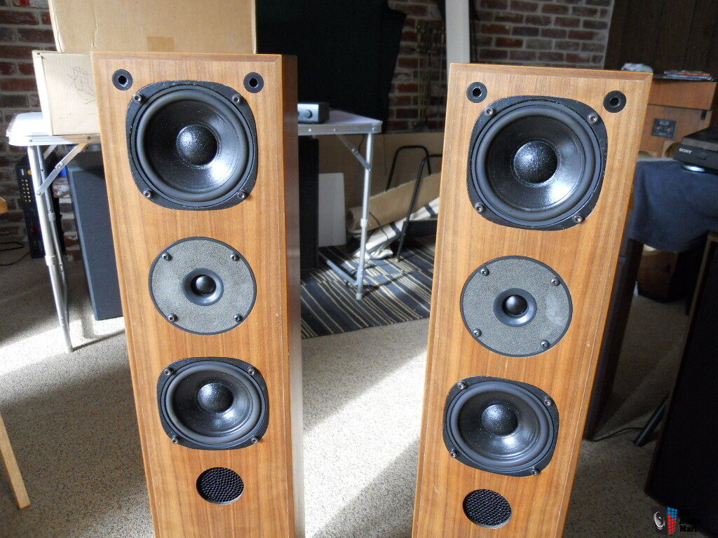 proac mini tower speakers