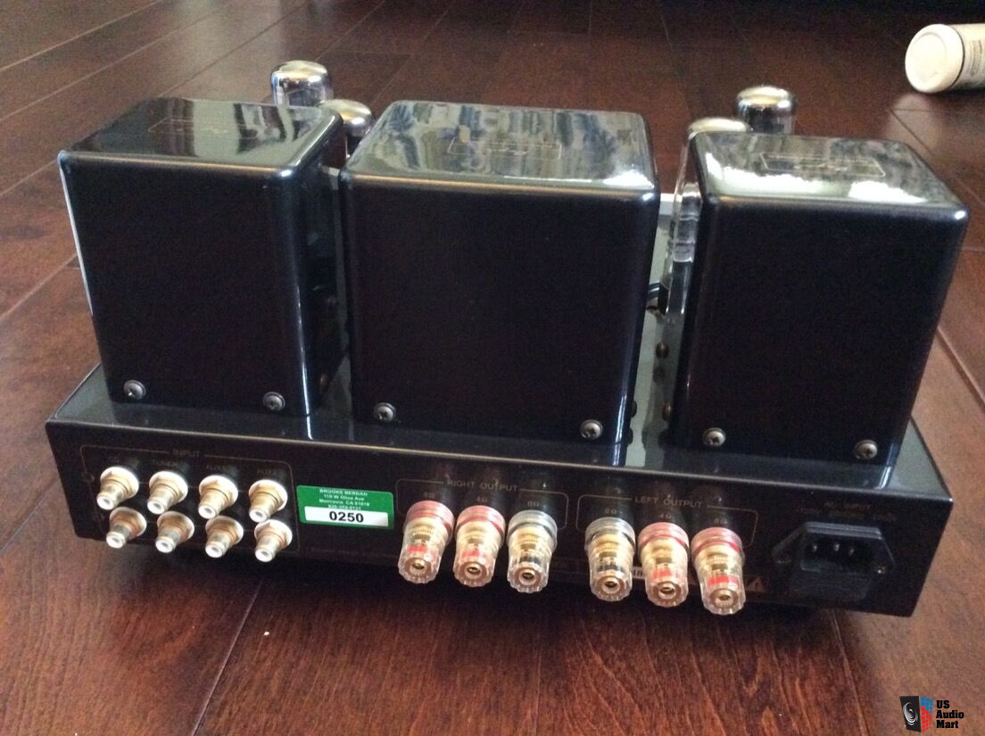 Cayin A50T Integrated Amplifier Photo 3006191 US Audio Mart