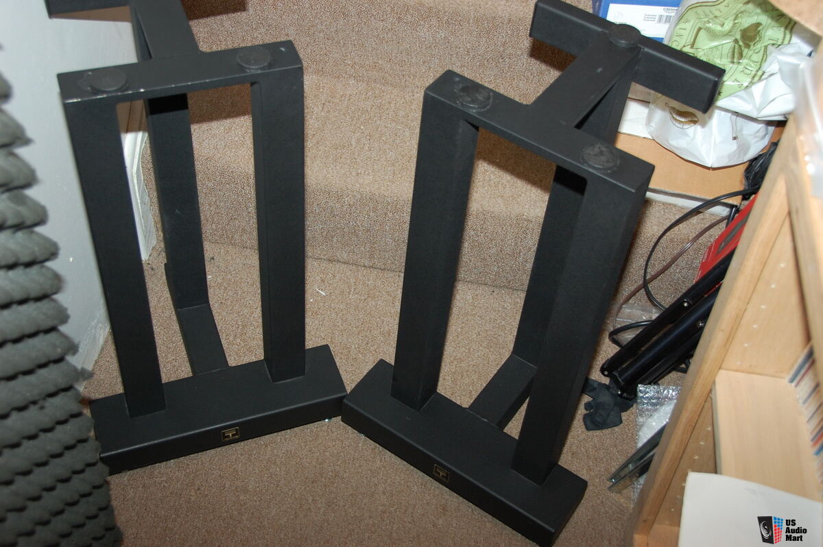 Sound Anchor Harbeth 30.1 Speaker Stands For Sale US Audio