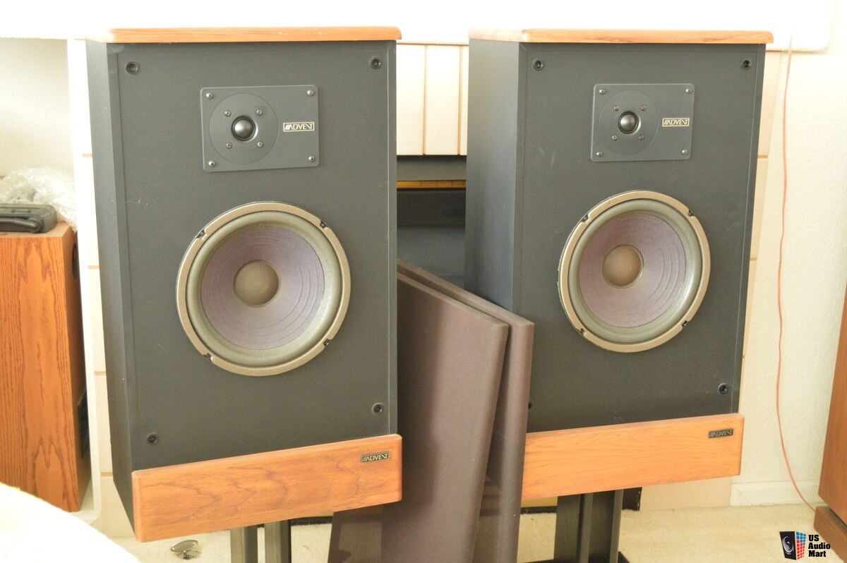 advent 2 way speakers