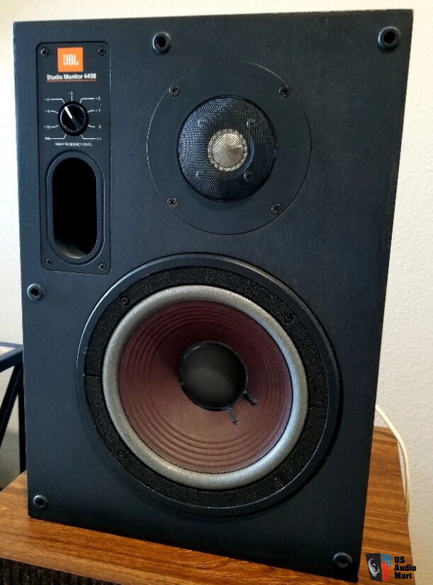 JBL 4408 Studio Monitors Photo #3019370 - Canuck Audio Mart