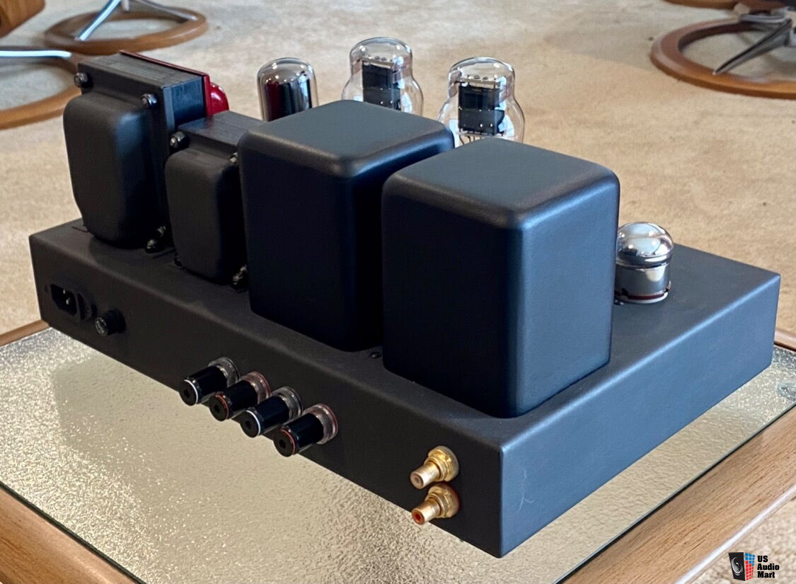 10Y / VT25 Stereo Tube Amplifier SET Singled Ended Triode For Sale