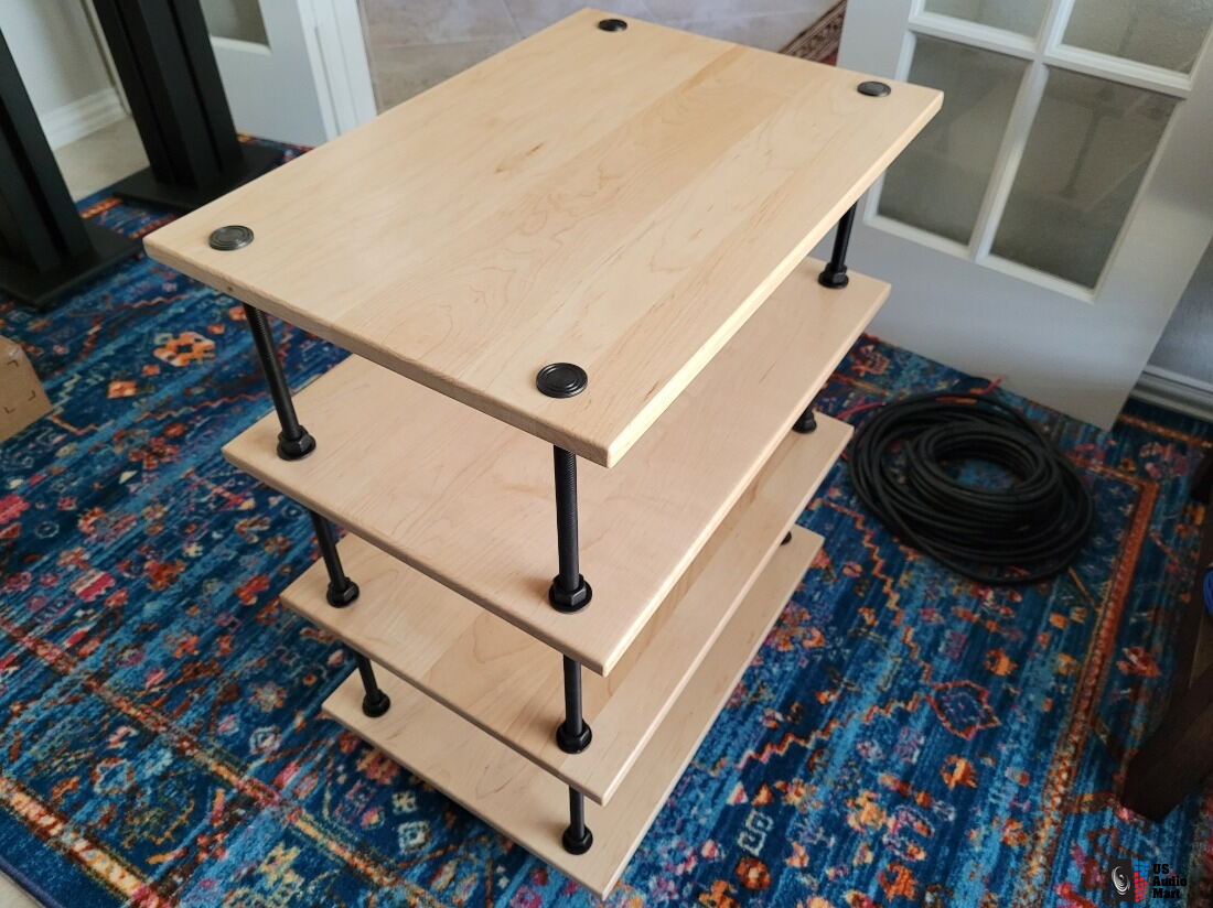 Salamander Designs A3/ Archetype Maple Rack Photo #3034513 - US Audio Mart