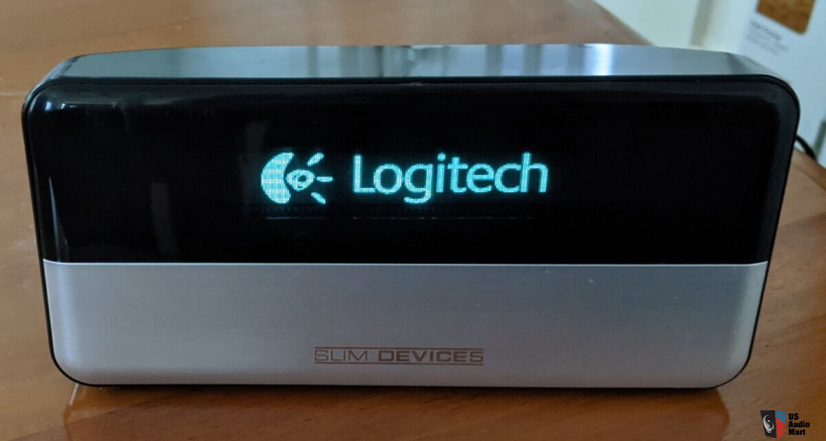 Logitech Squeezebox v3 SB3 For Sale US Audio Mart