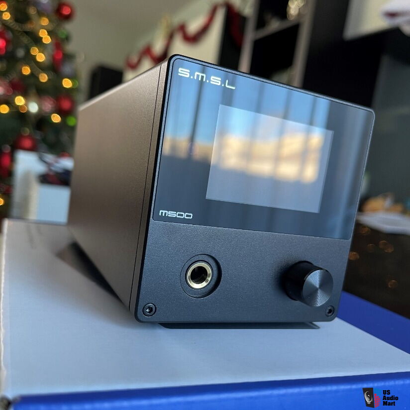 smsl m500 mqa dac