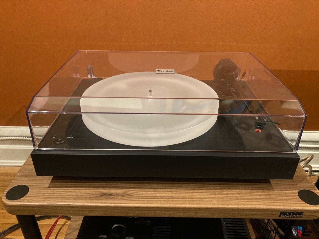 Pro-Ject X2 Table with Sumiko Moonstone Photo #3050057 - US Audio Mart