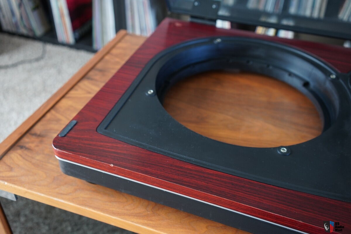 Technics SH-15B1 Turntable Base for SP-15, SP-25 Photo #3050456