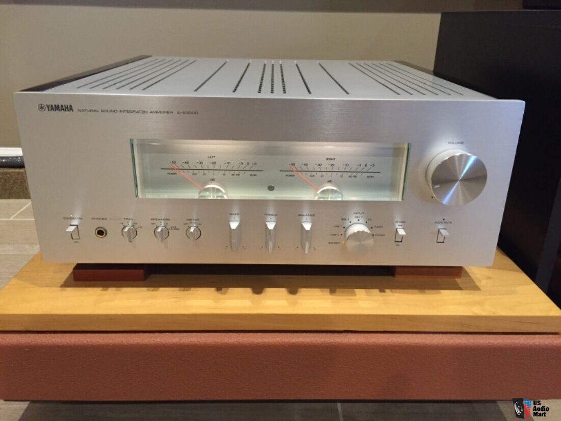 Yamaha A S3000