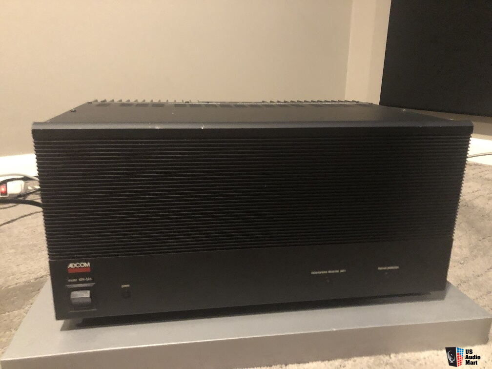 GFA 565 Monoblock Amps US shipping included Photo 3051211 US