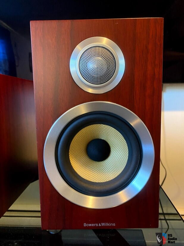 Bowers and Wilkins CM1 S2 Rosenut Speakers Photo #3060481 - Canuck