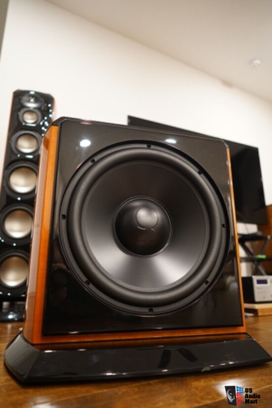 revel rhythm 2 subwoofer