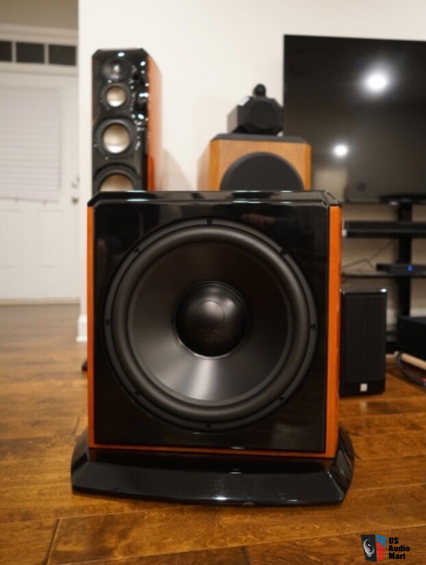 revel rhythm 2 subwoofer