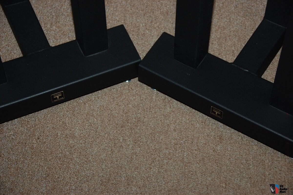 Sound Anchor Harbeth 30.1 Speaker Stands Photo 3080427 US Audio