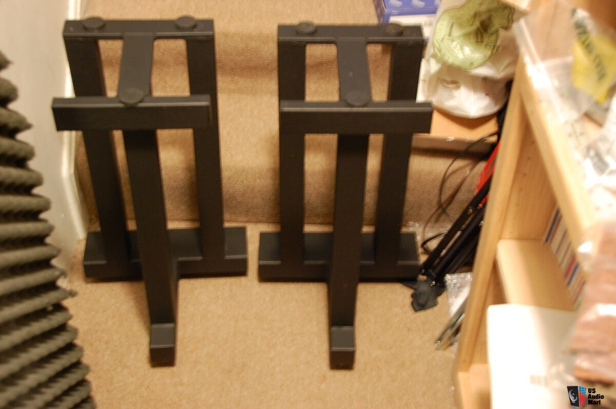 Sound Anchor Harbeth 30.1 Speaker Stands Photo 3080421 US Audio