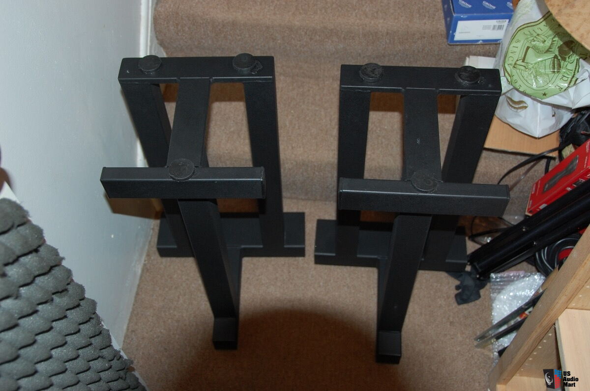 Sound Anchor Harbeth 30.1 Speaker Stands Photo 3080427 US Audio