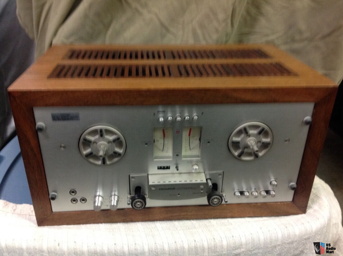 Pioneer RT-701 - For Sale 