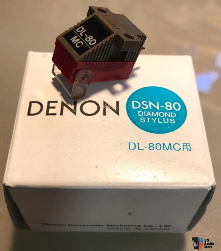DENON DSN-80 交換針[DL-80MC用]-