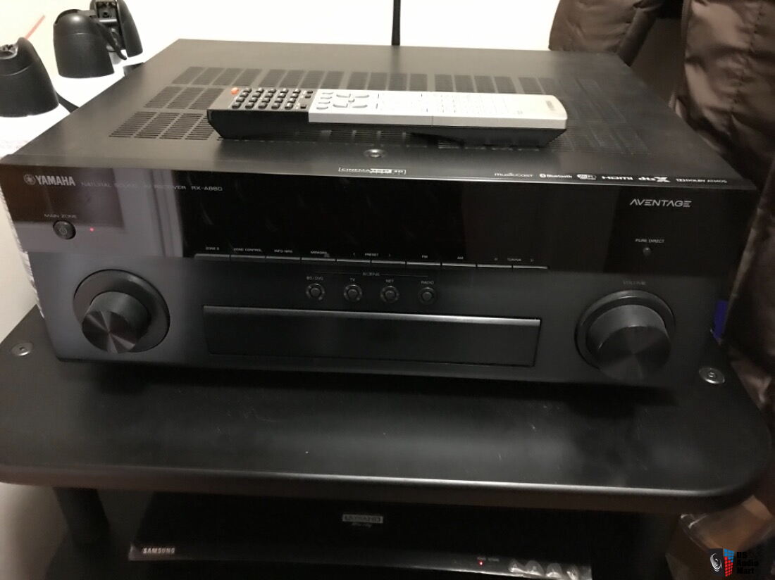 Yamaha RXA860 Aventage For Sale US Audio Mart