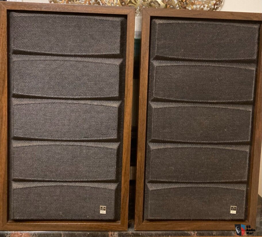 Matching Fisher XP-65S Speaker System For Sale - US Audio Mart