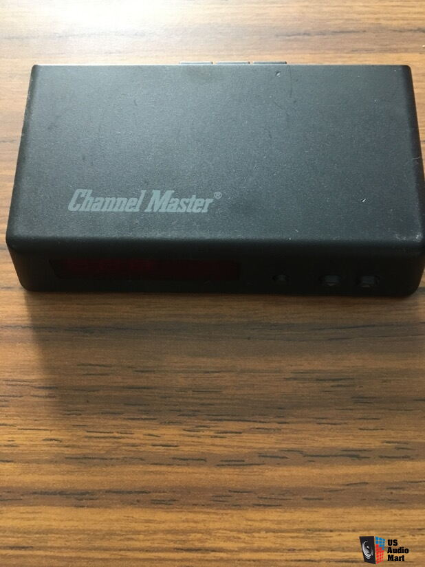 FM Antenna – Channel Master