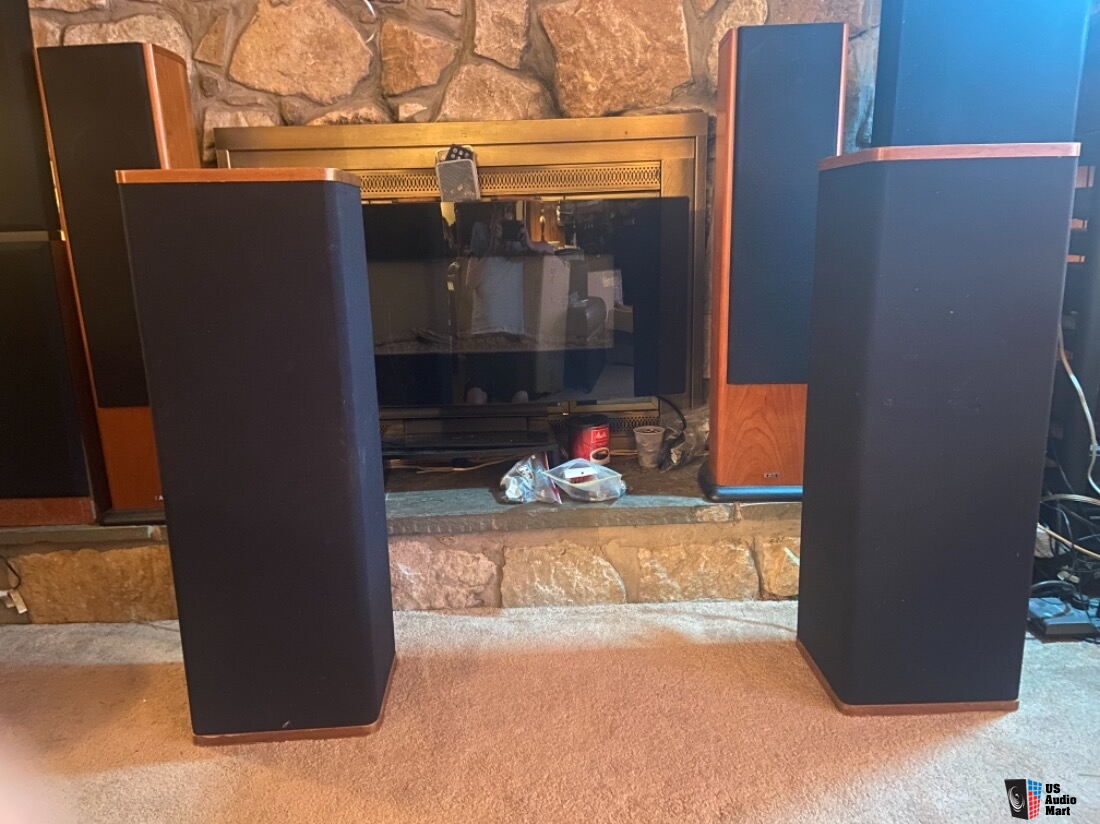 Vandersteen Model 1B Speakers For Sale US Audio Mart