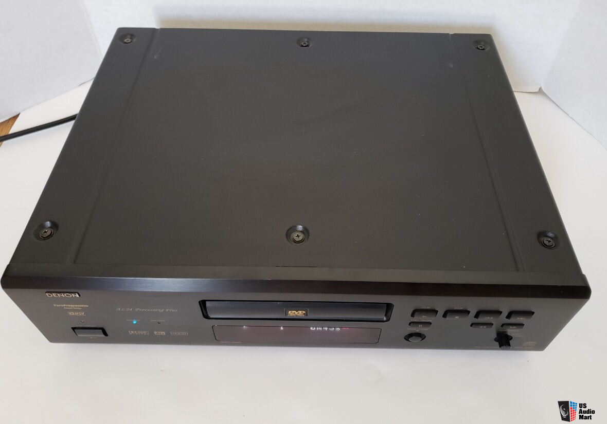 Denon DVD-3800 CD DVD-Audio player with progressive scan system