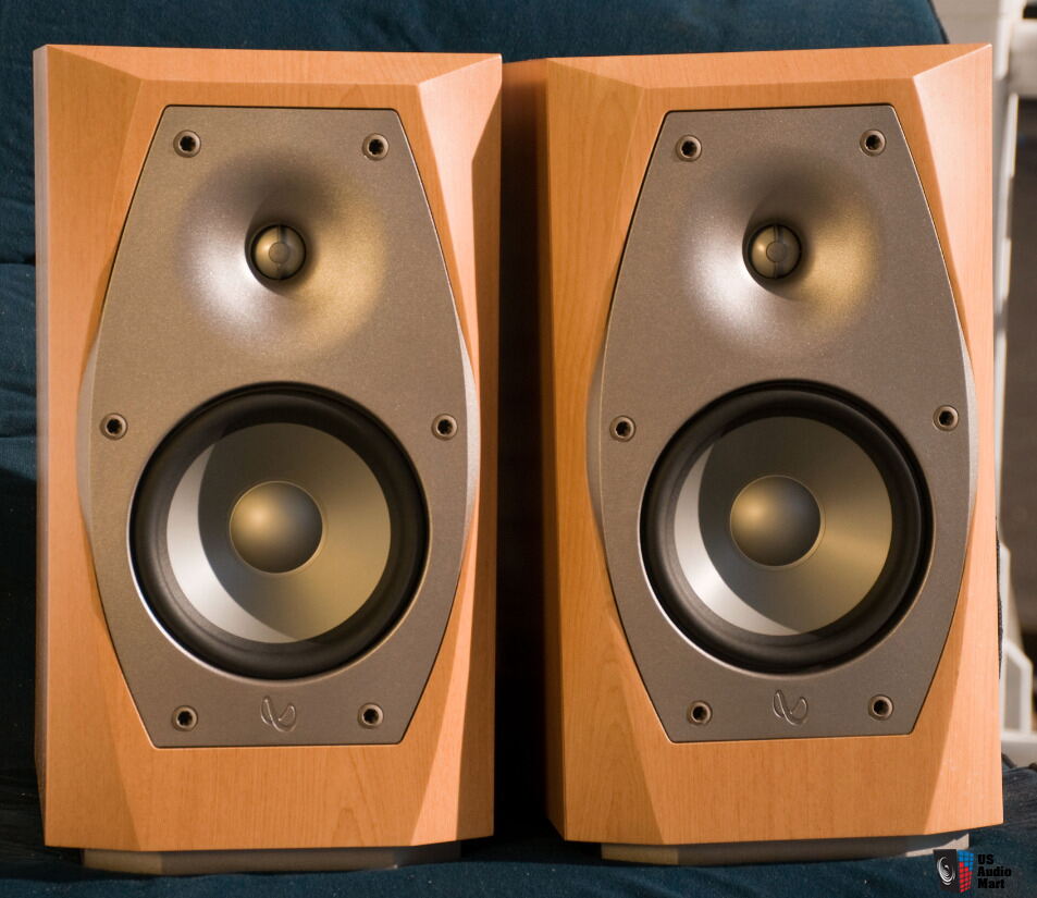 Pair Of Infinity Interlude Il10 Speakers For Sale Us Audio Mart