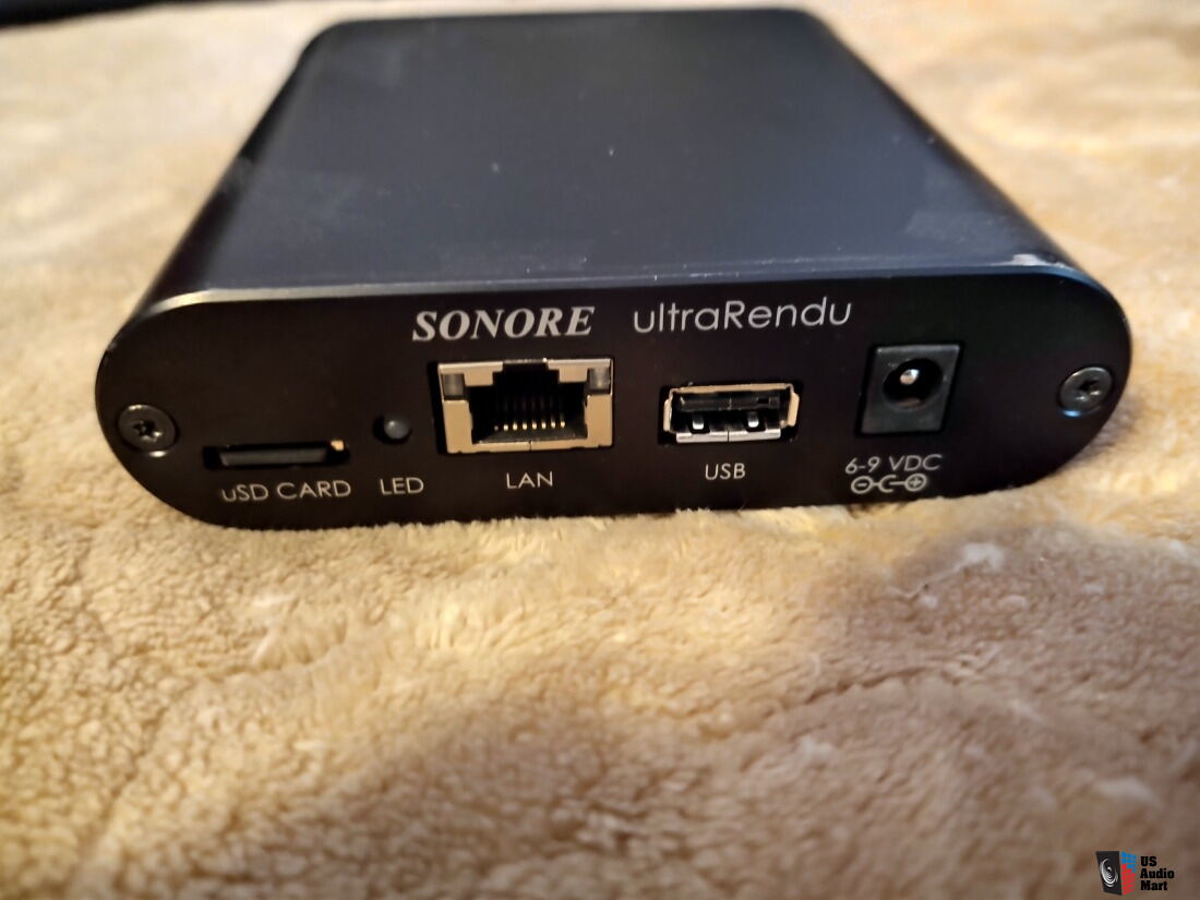 クーポン利用で2750円&送料無料 Sonore ultra renduオーディオ