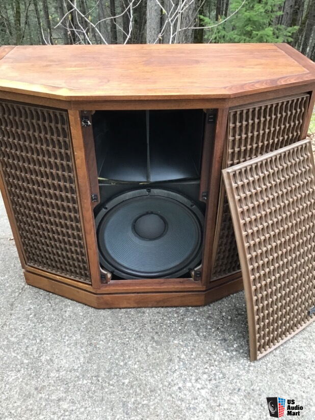 altec barcelona 873a speakers