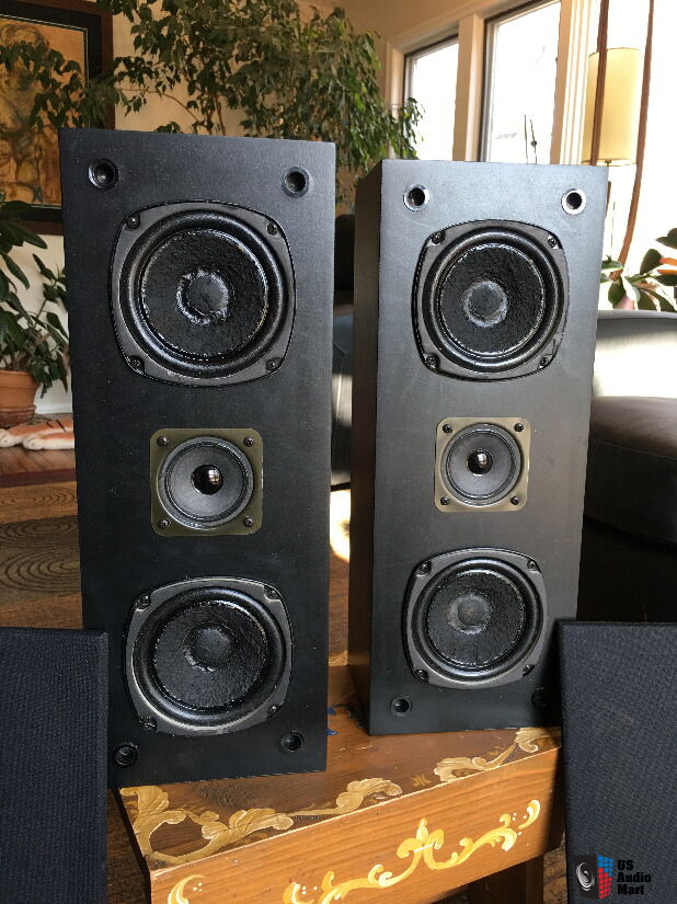 Lantana Tads (Qysonic Spree) speakers Photo #3185874 - US Audio Mart