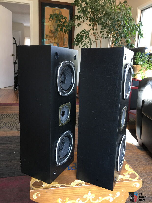 Lantana Tads (Qysonic Spree) speakers Photo #3185874 - US Audio Mart