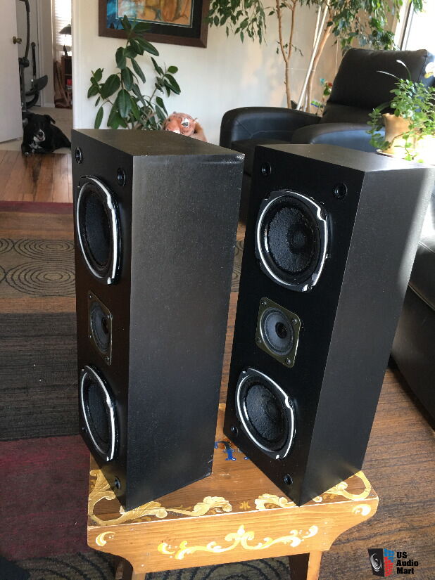 Lantana Tads (Qysonic Spree) speakers Photo #3185874 - US Audio Mart