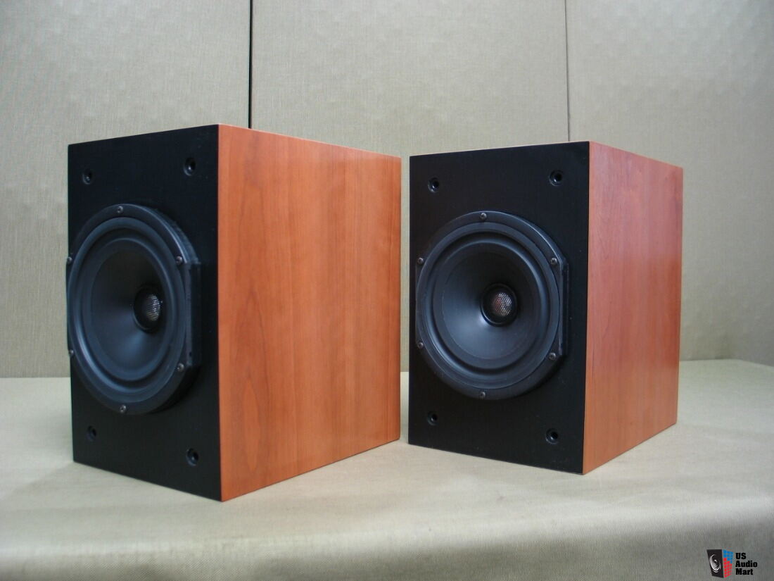 VLR Wood  Vandersteen Audio