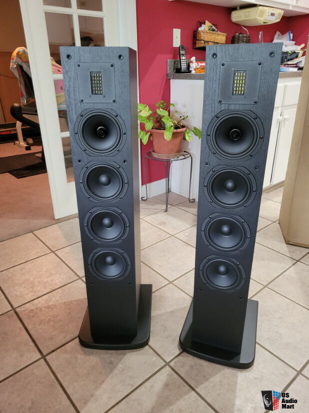 Chane A5rxc Speakers For Sale US Audio Mart