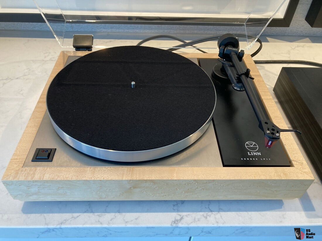 Linn LP12, Mose Hercules II power supply, all new parts, must see Photo ...