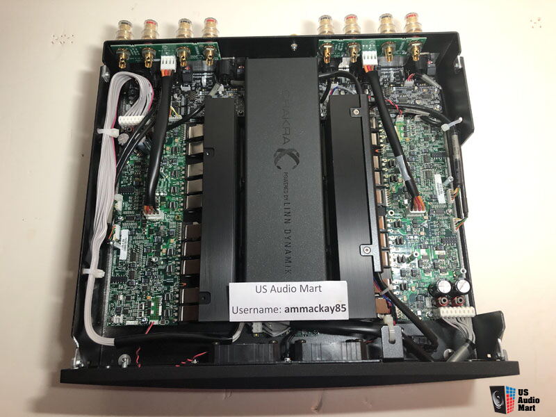 Linn Akurate 4200/1/B Power Amplifier Photo #3213668 - Aussie