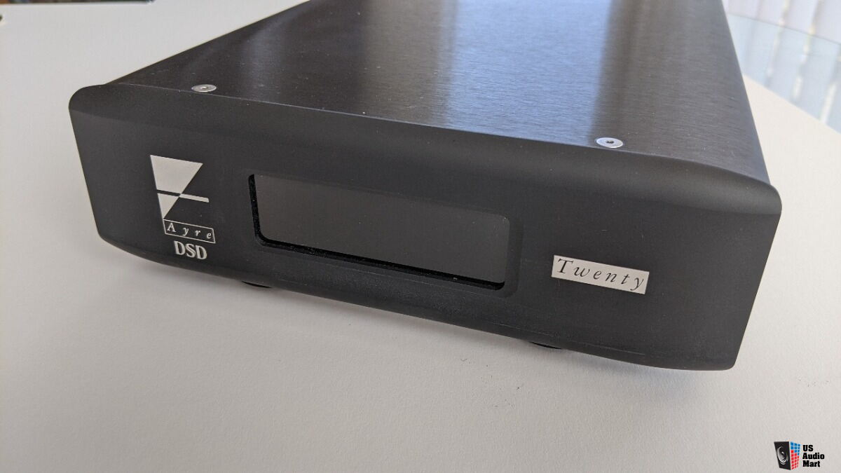 QB-9 Twenty USB DAC