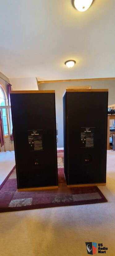 Polk Audio SDA 2b Speakers Photo #3238283 - UK Audio Mart