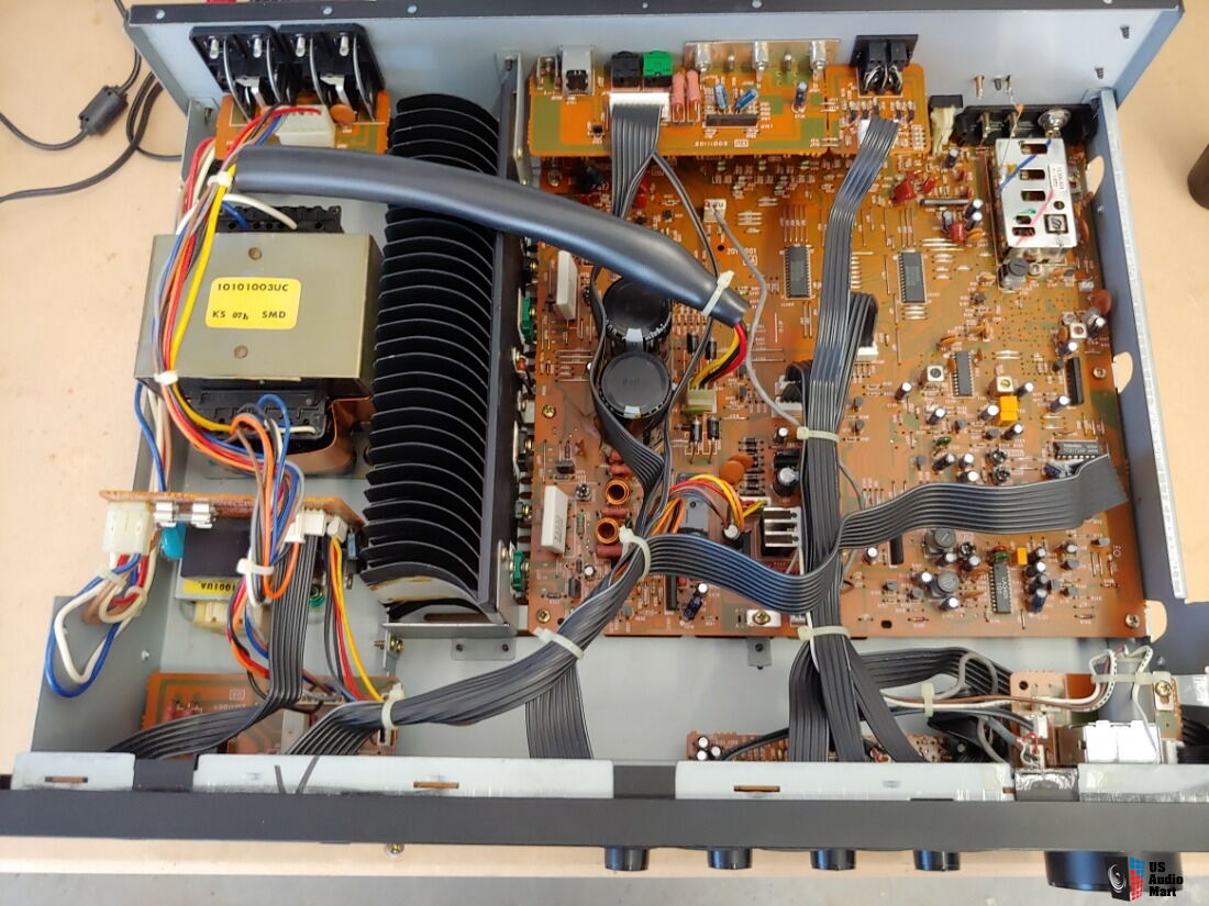 Luxman R-341 Stereo Verstärker