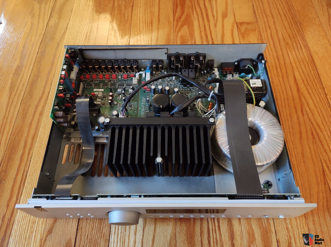 Arcam FMJ A32 Integrated Amp --- Pickup Only For Sale - US Audio Mart